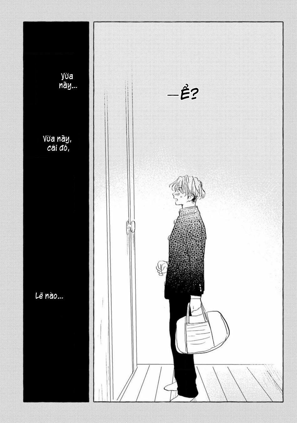 Cậu hãy trao em trai cậu cho tôi đi 2 trang 12