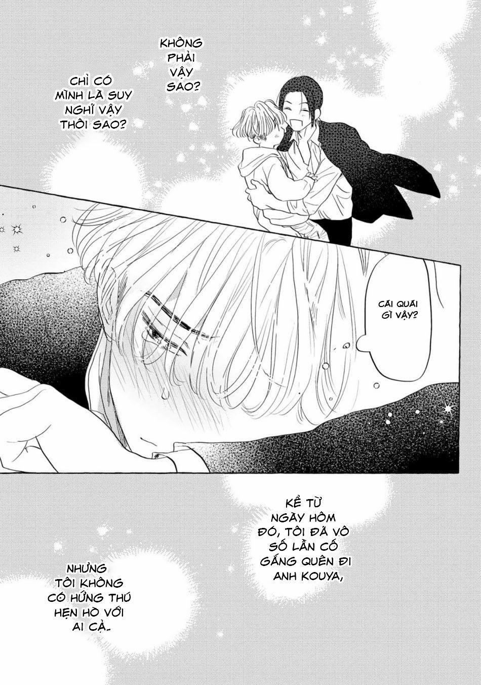 Cậu hãy trao em trai cậu cho tôi đi 2 trang 14