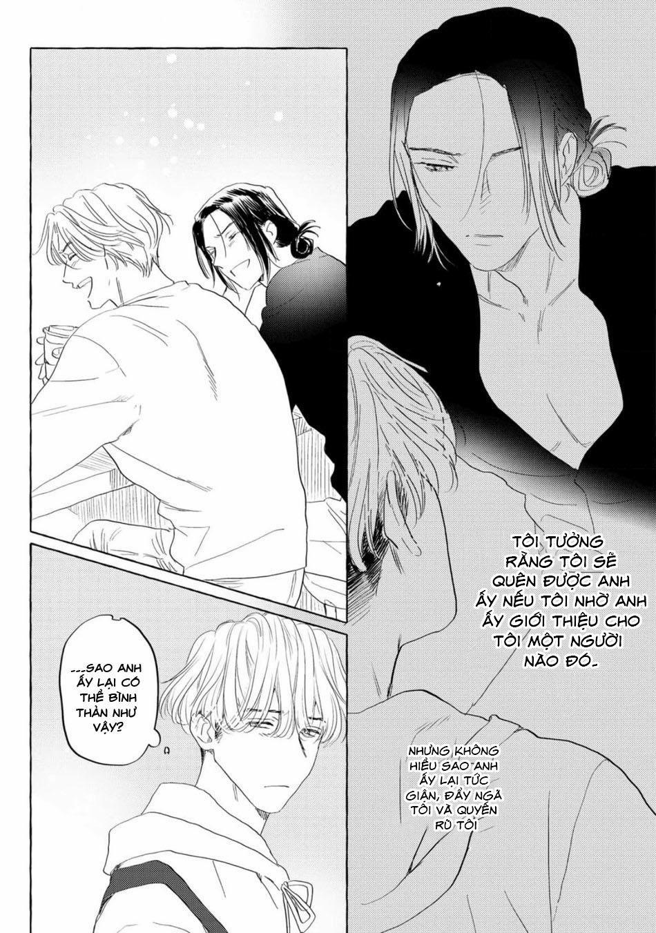 Cậu hãy trao em trai cậu cho tôi đi 2 trang 15