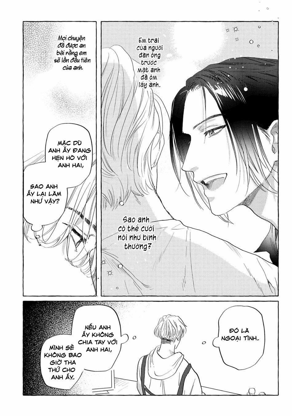Cậu hãy trao em trai cậu cho tôi đi 2 trang 16