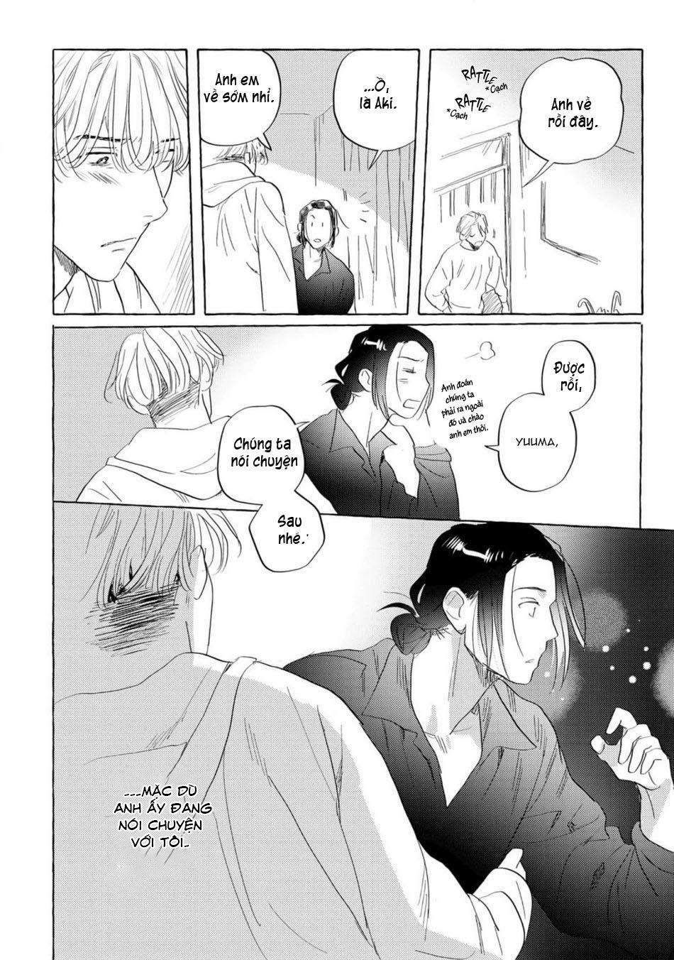 Cậu hãy trao em trai cậu cho tôi đi 2 trang 24