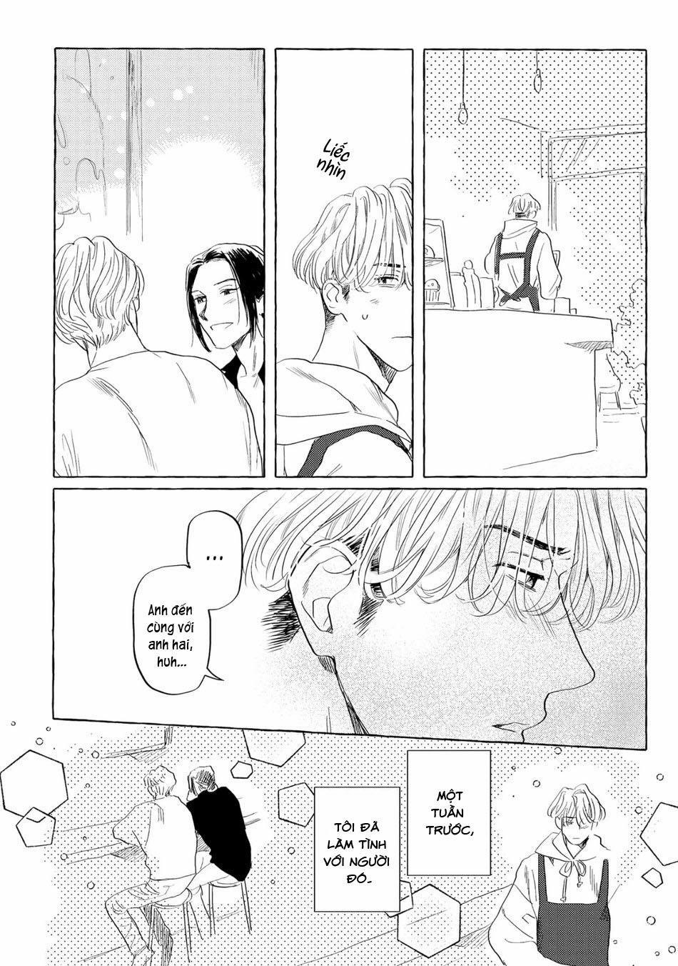 Cậu hãy trao em trai cậu cho tôi đi 2 trang 4