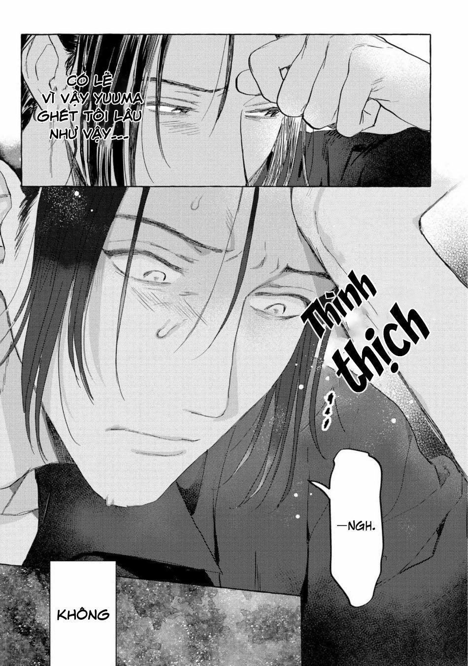 Cậu hãy trao em trai cậu cho tôi đi 3 trang 11