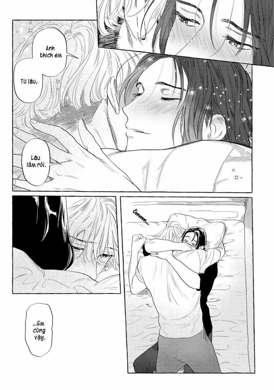 Cậu hãy trao em trai cậu cho tôi đi 4 trang 14