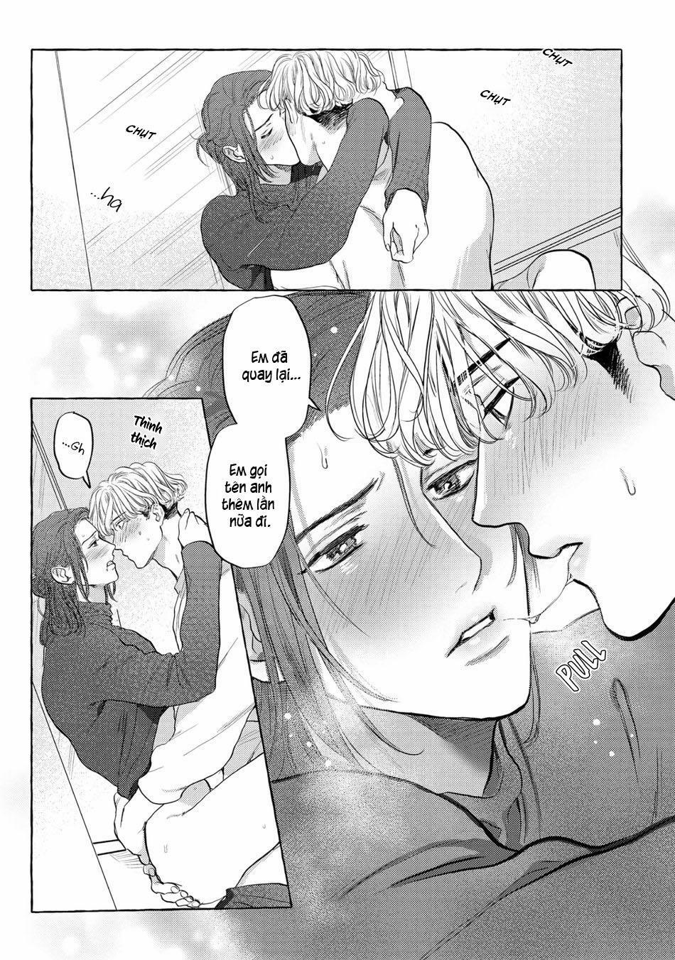 Cậu hãy trao em trai cậu cho tôi đi 5 trang 29