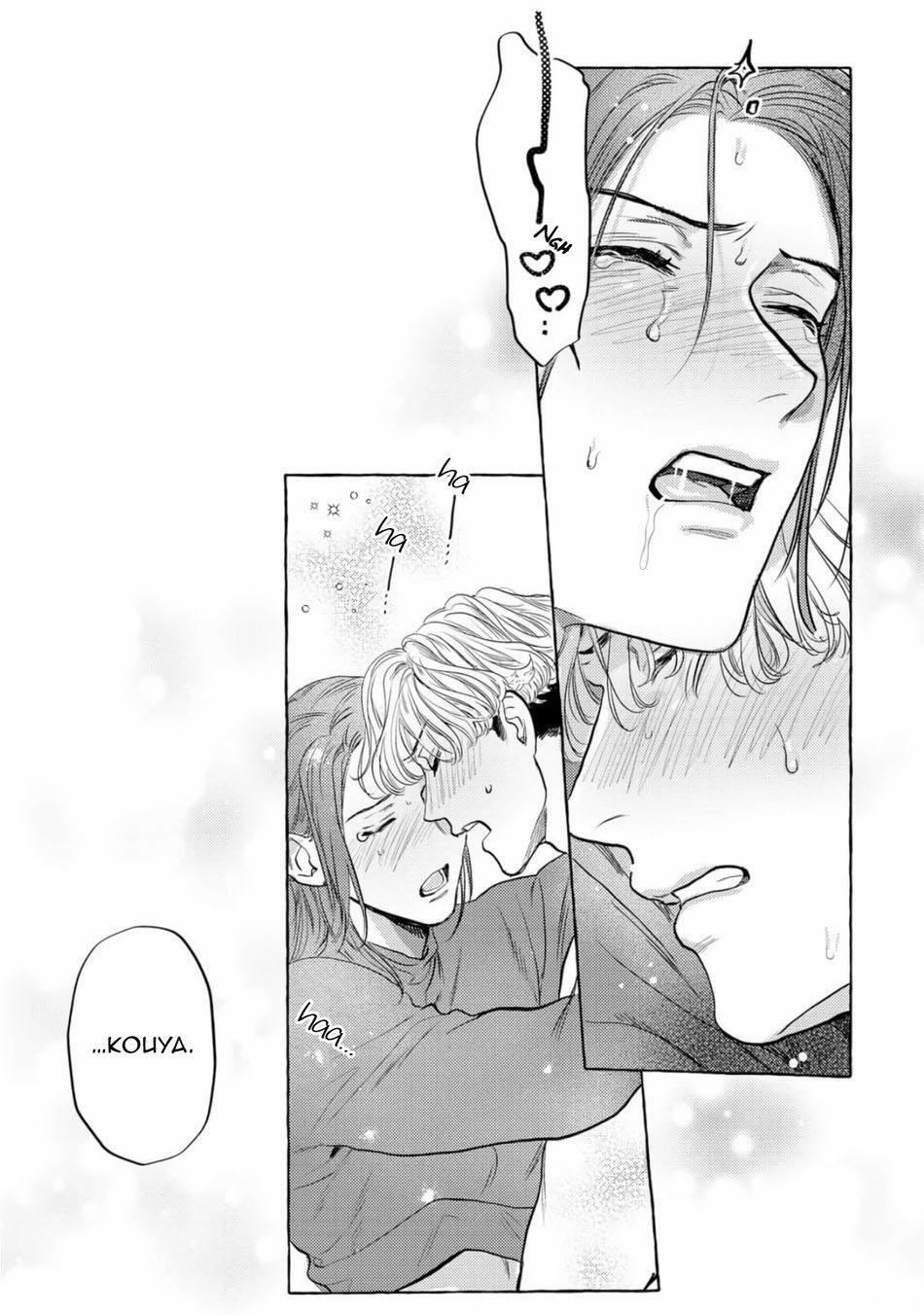 Cậu hãy trao em trai cậu cho tôi đi 5 trang 31