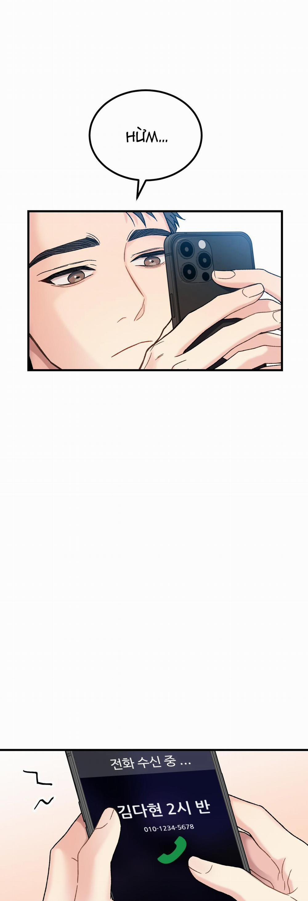 Cậu Không Phải Là Gu Của Tôi 1 trang 10