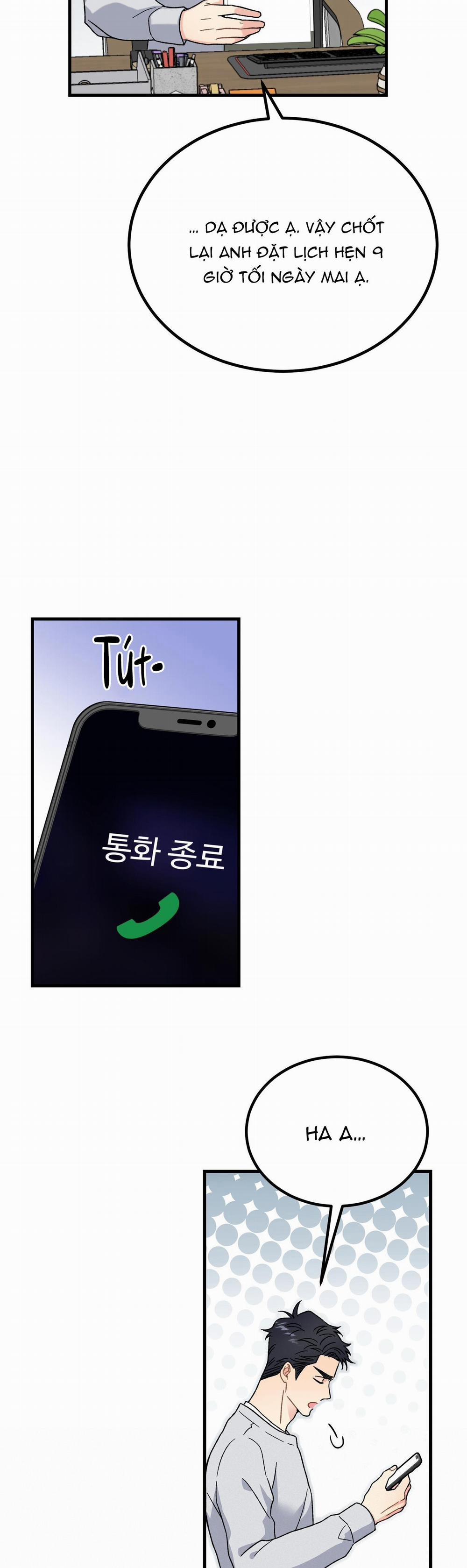 Cậu Không Phải Là Gu Của Tôi 1 trang 14