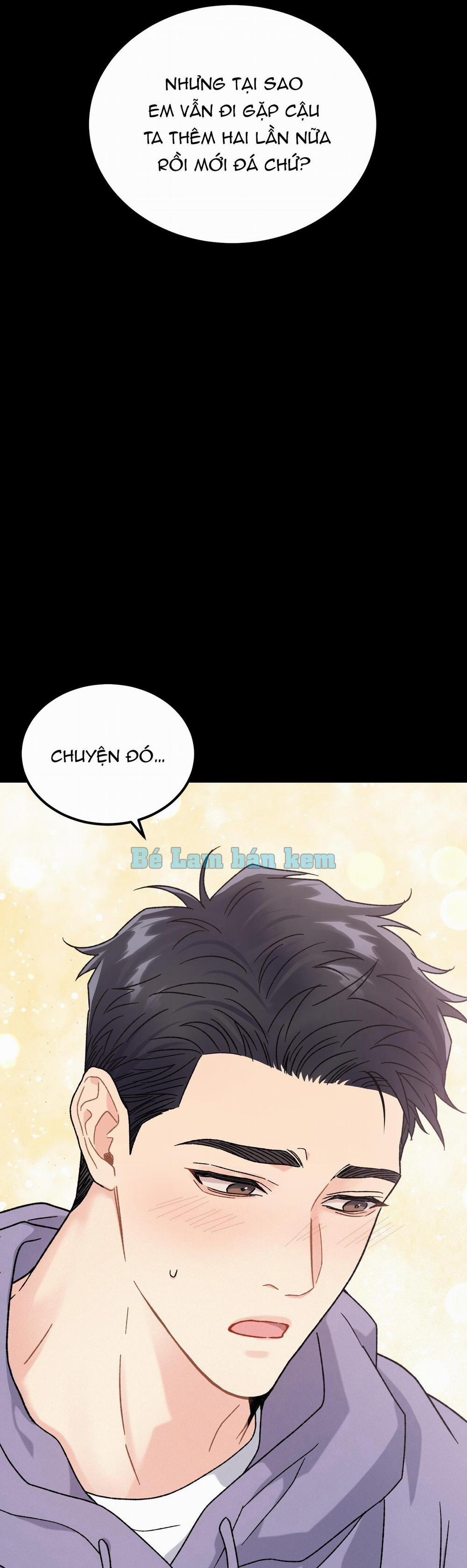 Cậu Không Phải Là Gu Của Tôi 1 trang 21