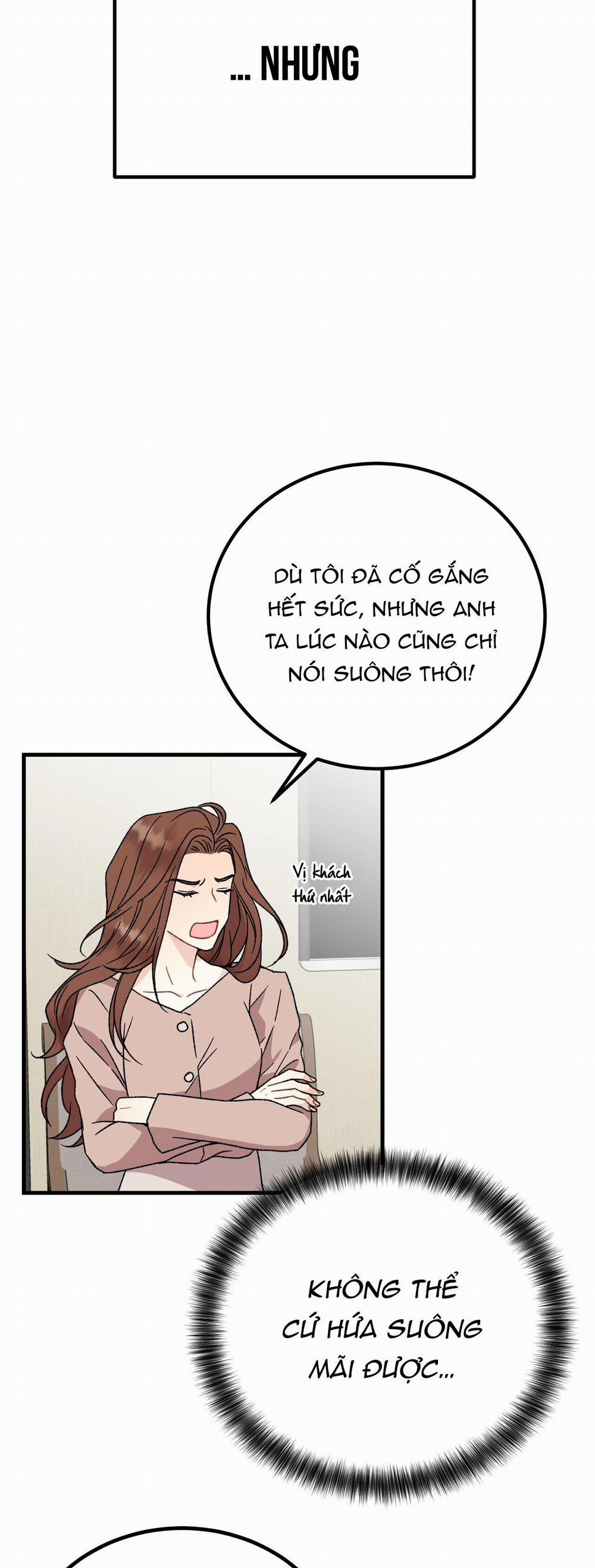 Cậu Không Phải Là Gu Của Tôi 1 trang 26