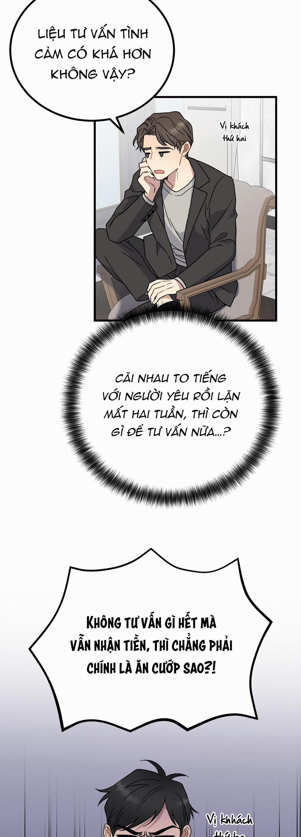 Cậu Không Phải Là Gu Của Tôi 1 trang 27