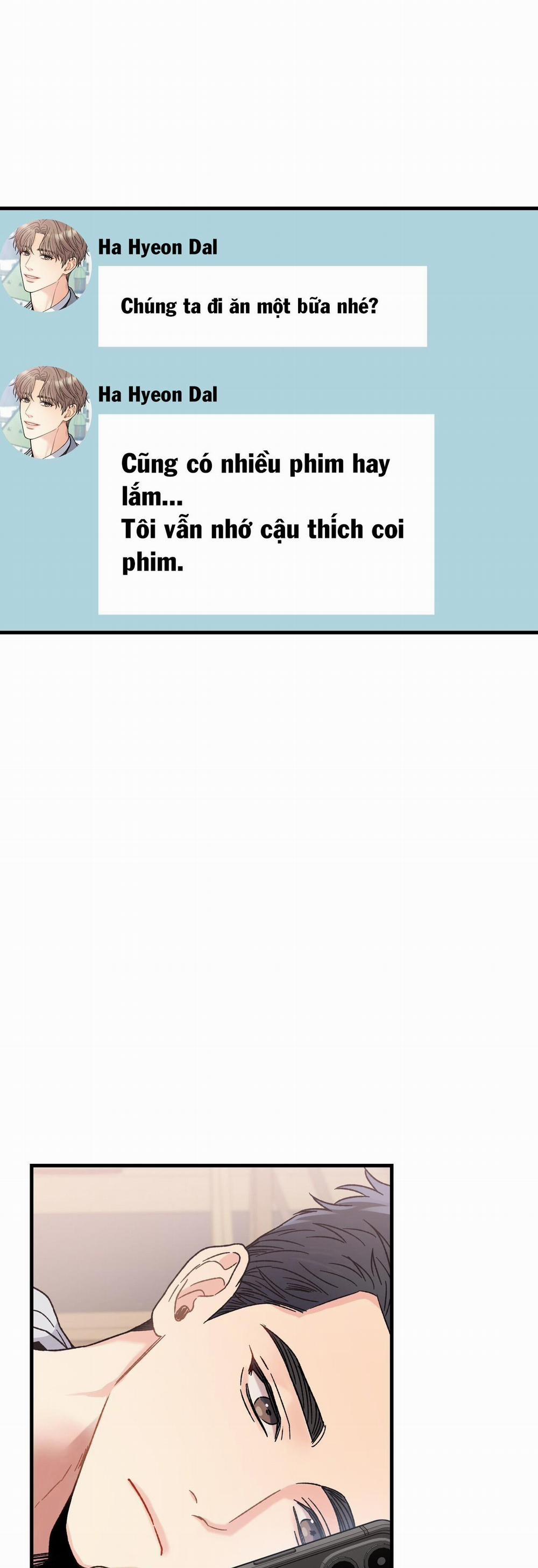 Cậu Không Phải Là Gu Của Tôi 1 trang 33