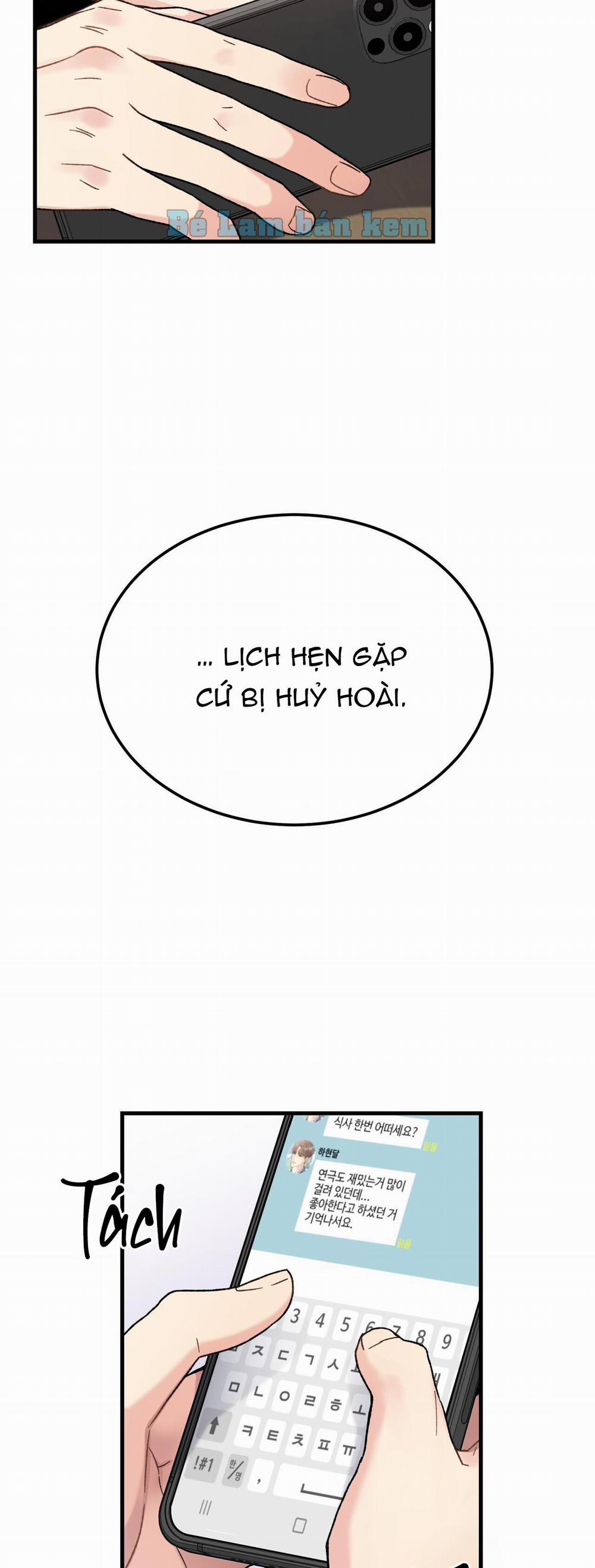 Cậu Không Phải Là Gu Của Tôi 1 trang 34