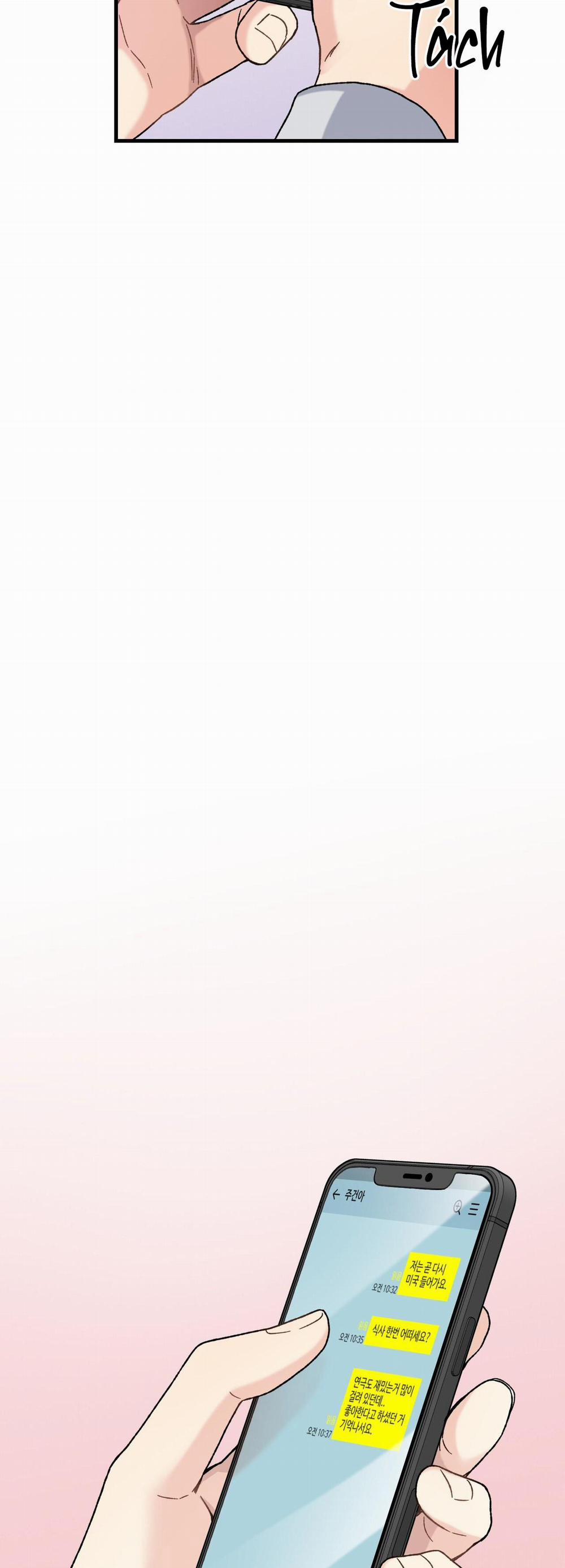 Cậu Không Phải Là Gu Của Tôi 1 trang 35