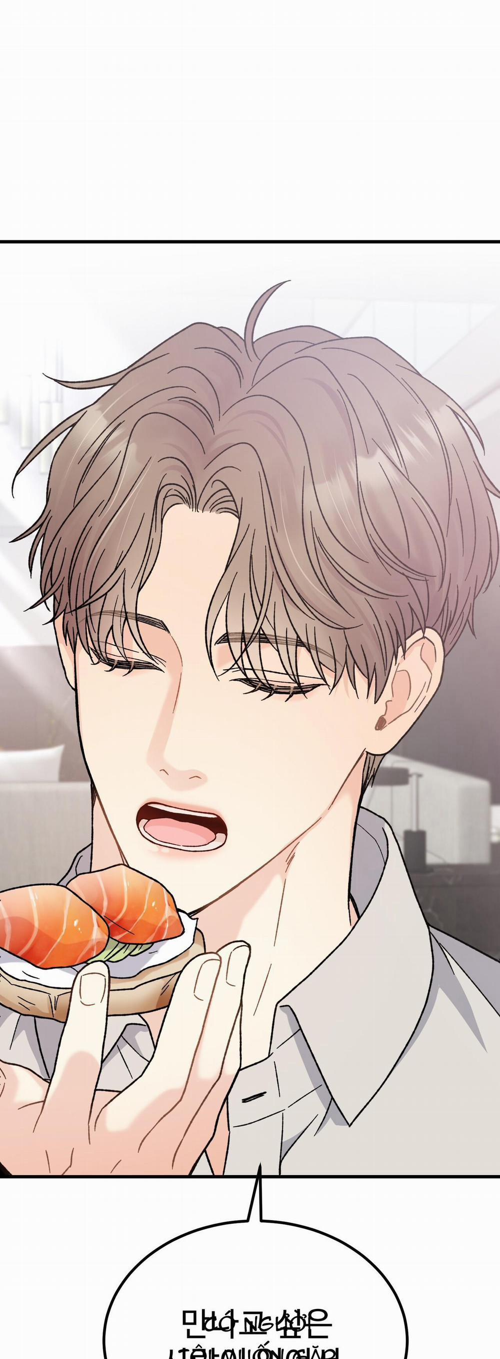 Cậu Không Phải Là Gu Của Tôi 1 trang 39