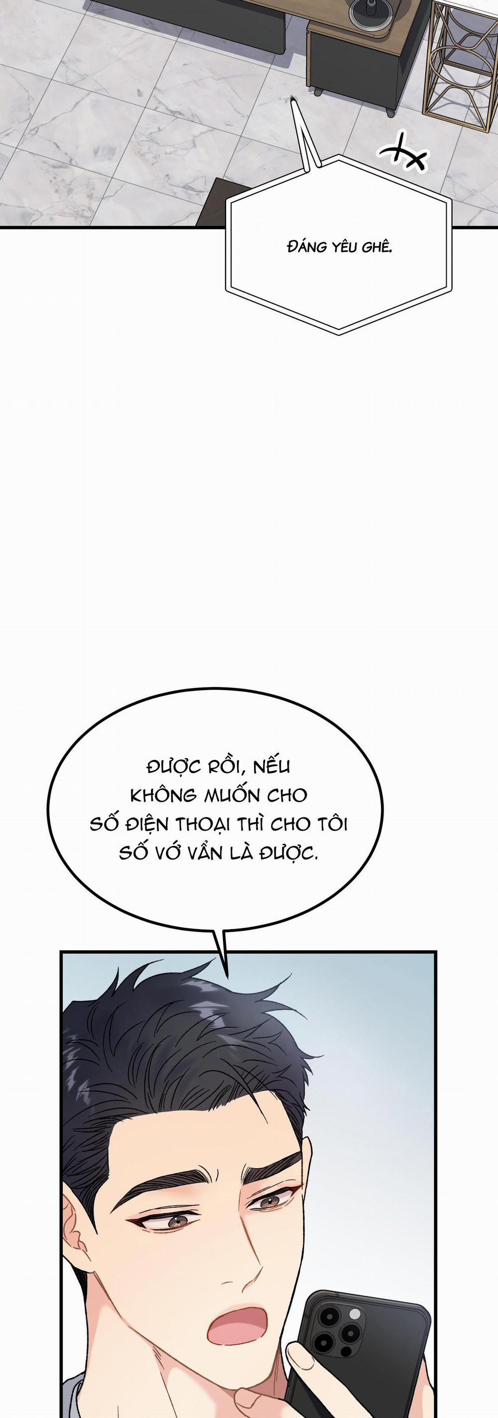 Cậu Không Phải Là Gu Của Tôi 1 trang 5