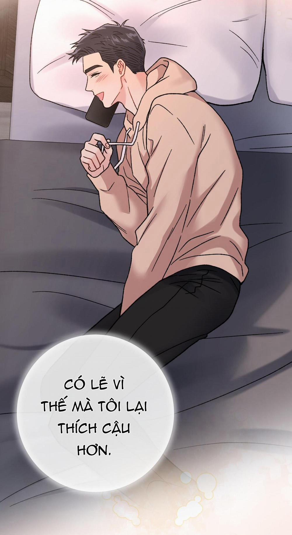 Cậu Không Phải Là Gu Của Tôi 10 trang 16