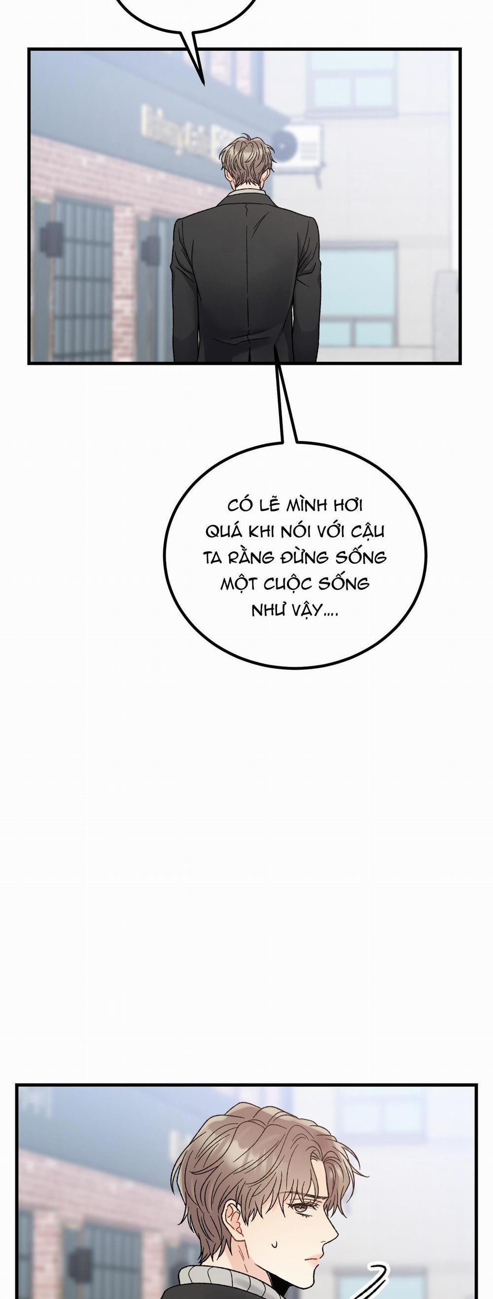 Cậu Không Phải Là Gu Của Tôi 10 trang 20