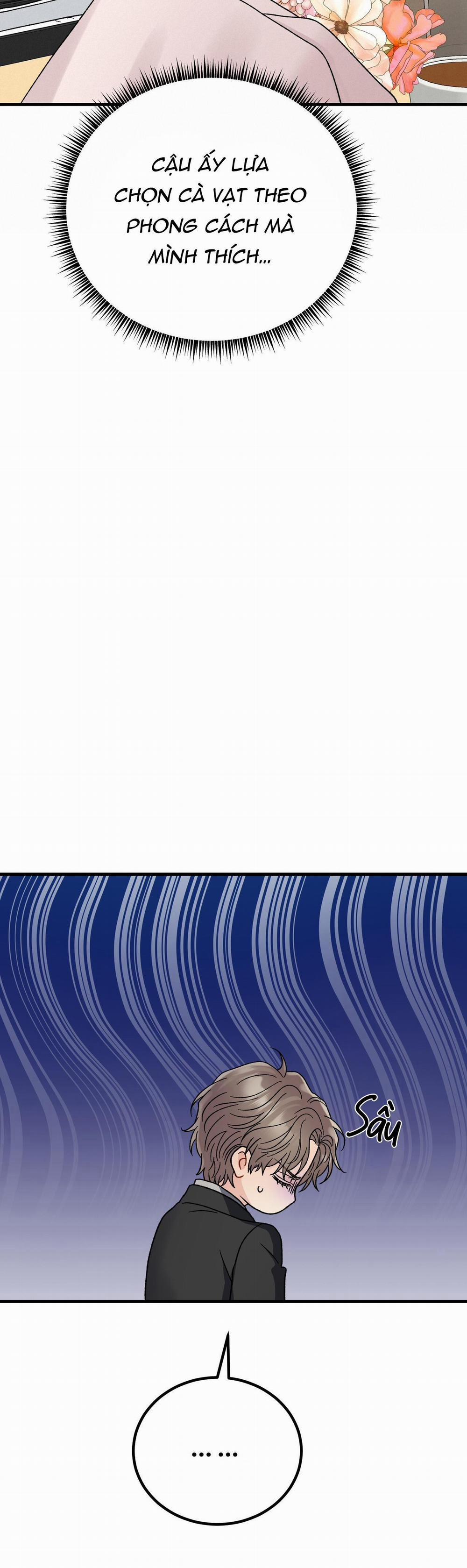 Cậu Không Phải Là Gu Của Tôi 10 trang 23