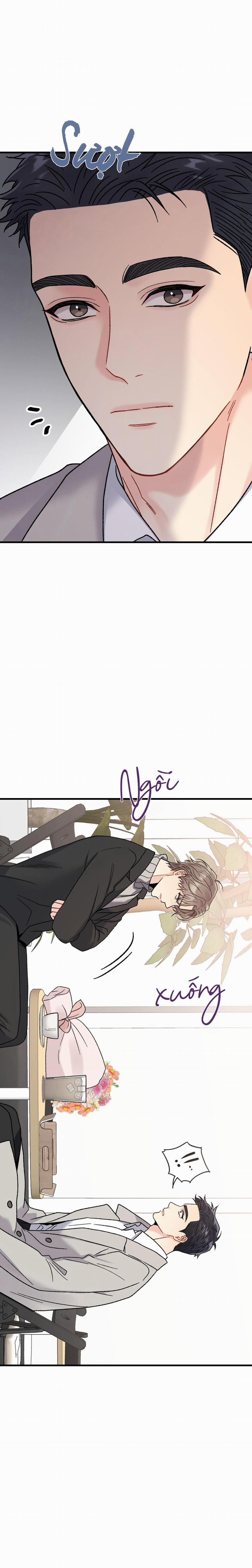 Cậu Không Phải Là Gu Của Tôi 10 trang 27