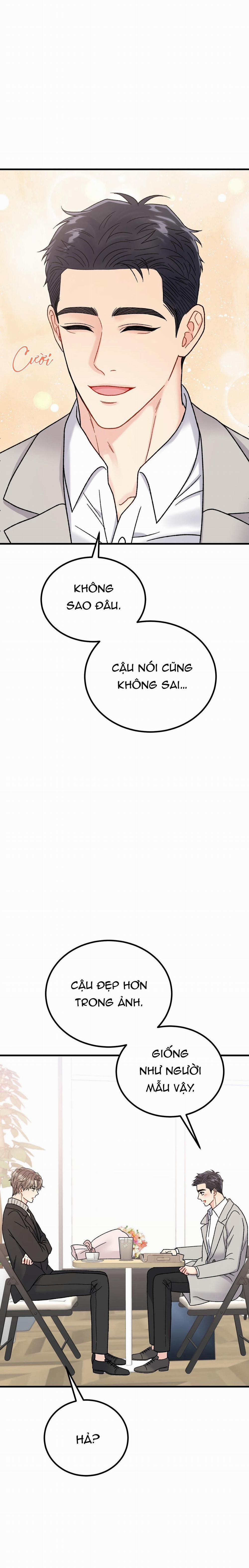 Cậu Không Phải Là Gu Của Tôi 10 trang 29