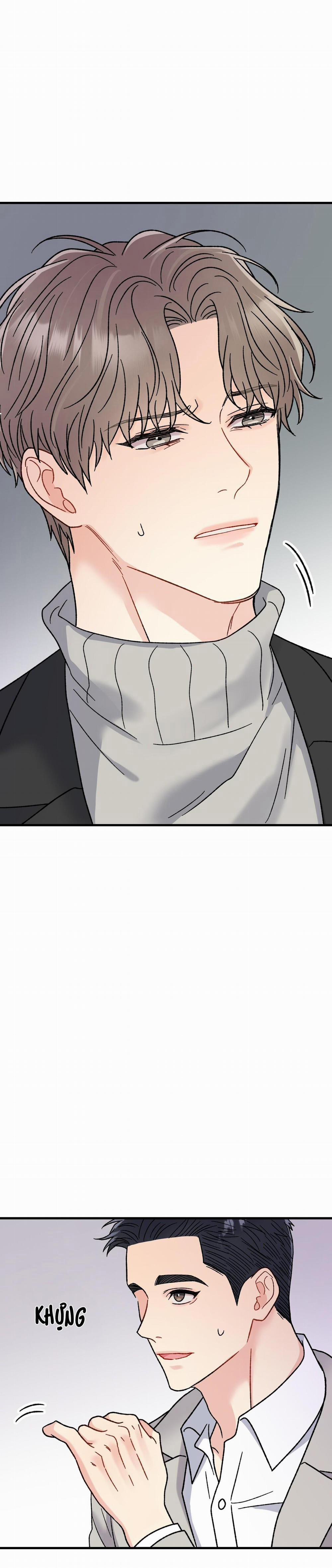 Cậu Không Phải Là Gu Của Tôi 10 trang 31