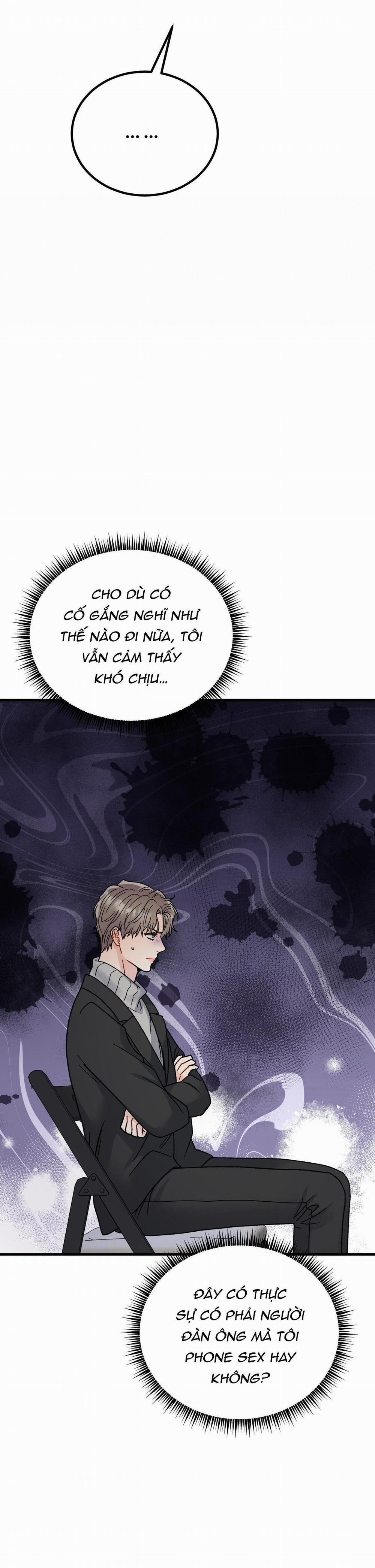 Cậu Không Phải Là Gu Của Tôi 10 trang 32