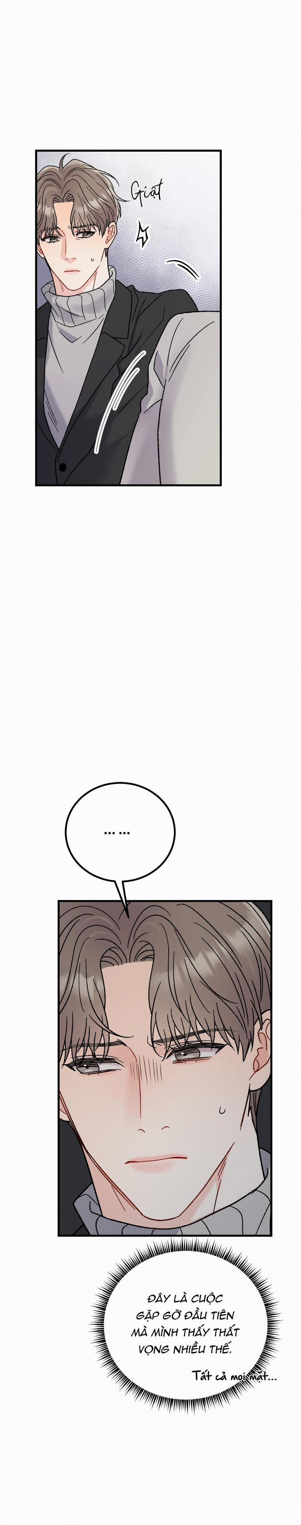 Cậu Không Phải Là Gu Của Tôi 10 trang 35