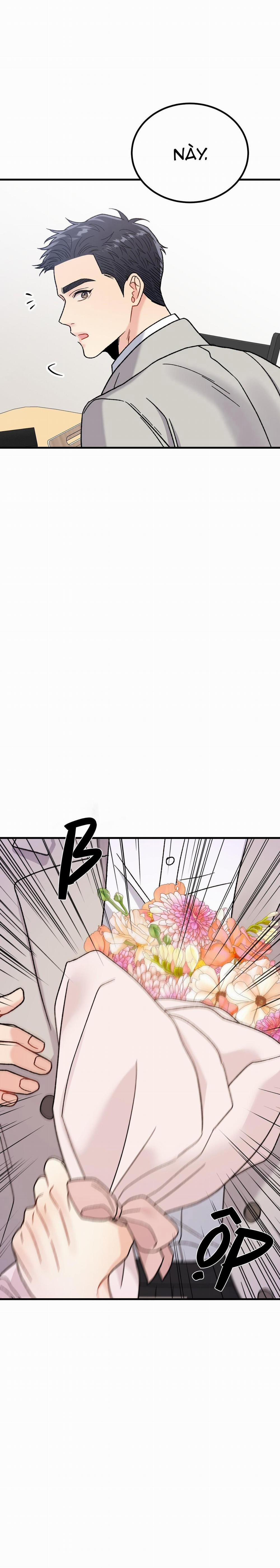Cậu Không Phải Là Gu Của Tôi 10 trang 36