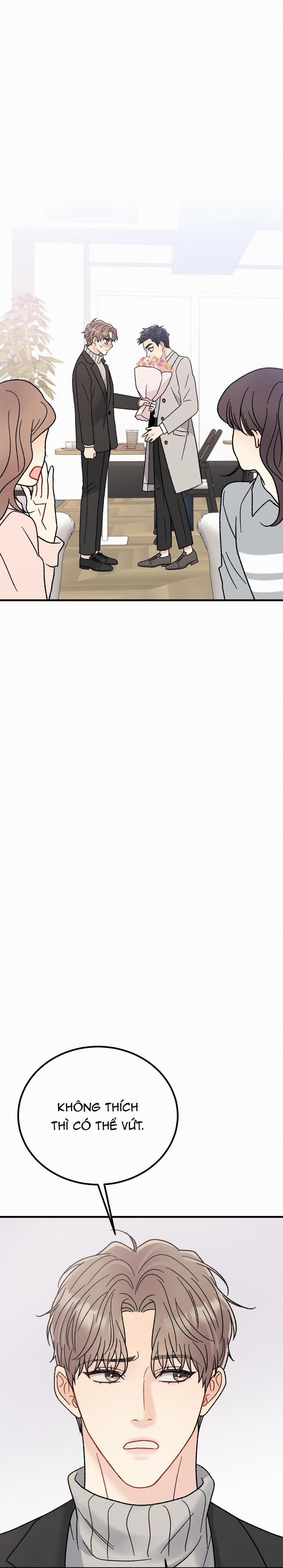 Cậu Không Phải Là Gu Của Tôi 10 trang 37