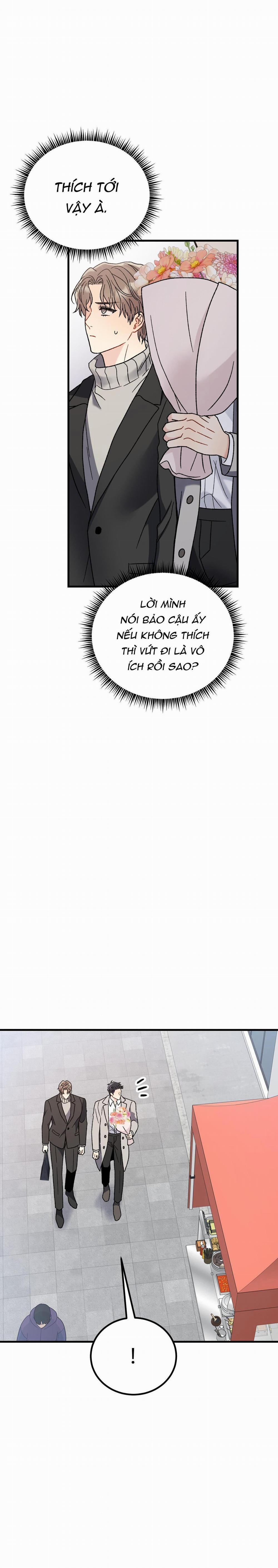 Cậu Không Phải Là Gu Của Tôi 10 trang 40