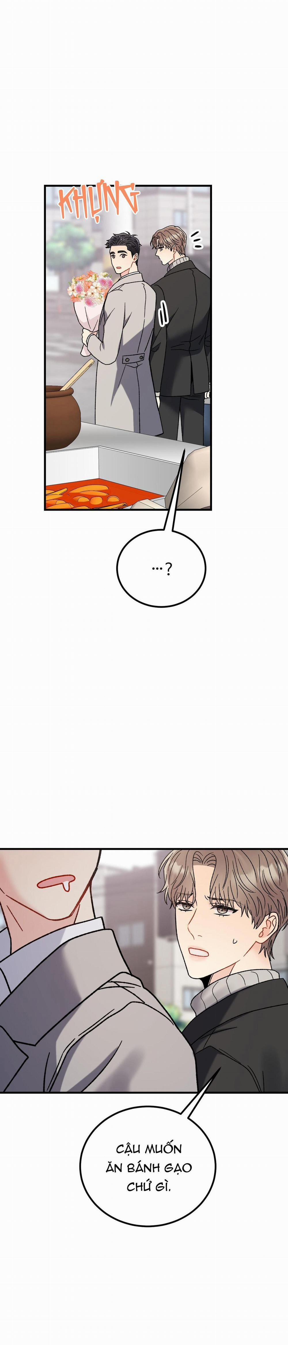 Cậu Không Phải Là Gu Của Tôi 10 trang 41