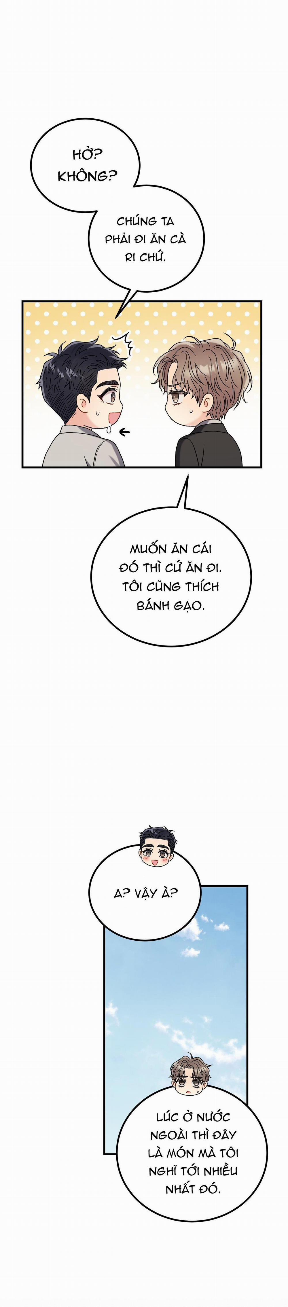 Cậu Không Phải Là Gu Của Tôi 10 trang 42