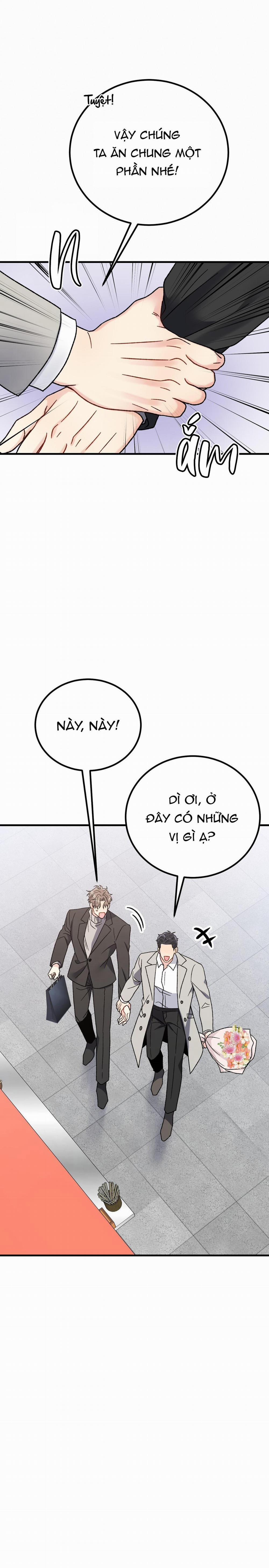 Cậu Không Phải Là Gu Của Tôi 10 trang 43