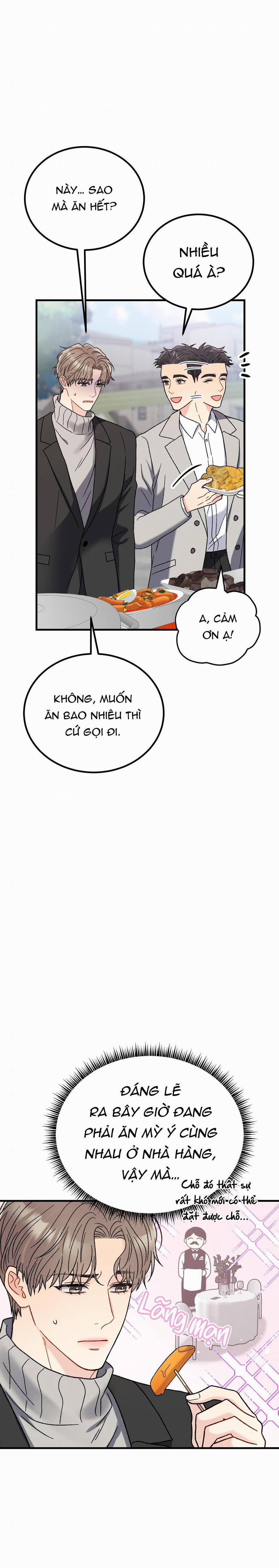 Cậu Không Phải Là Gu Của Tôi 10 trang 45