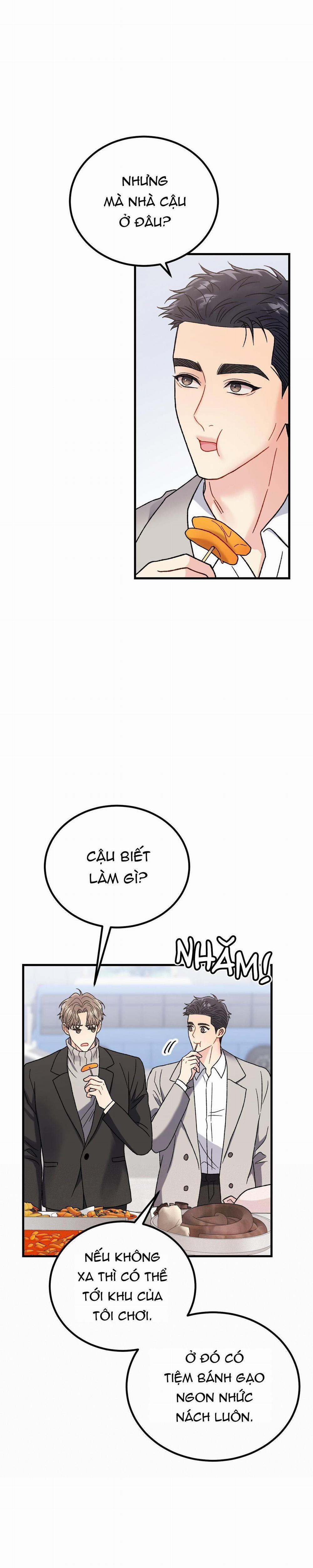 Cậu Không Phải Là Gu Của Tôi 10 trang 46
