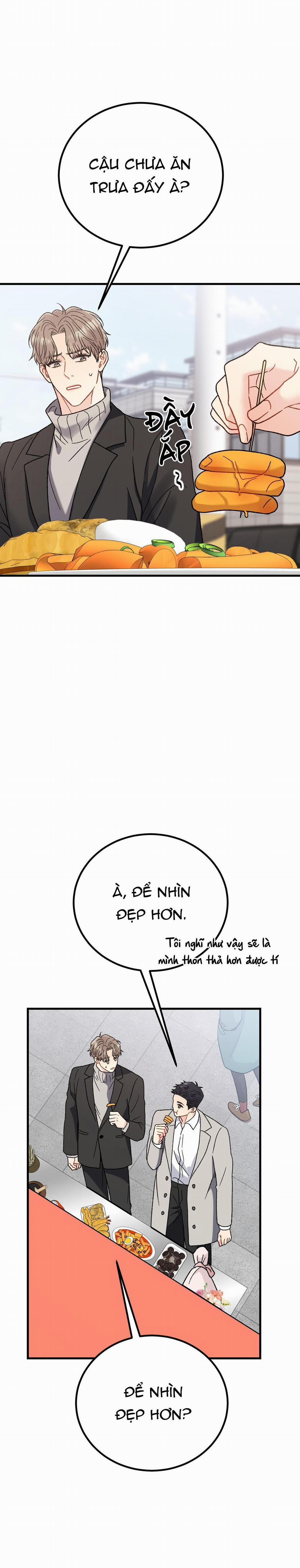 Cậu Không Phải Là Gu Của Tôi 10 trang 47