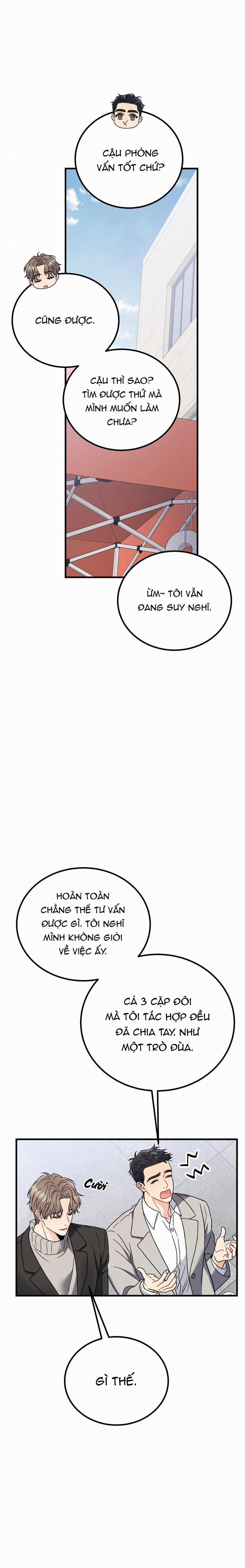 Cậu Không Phải Là Gu Của Tôi 10 trang 50