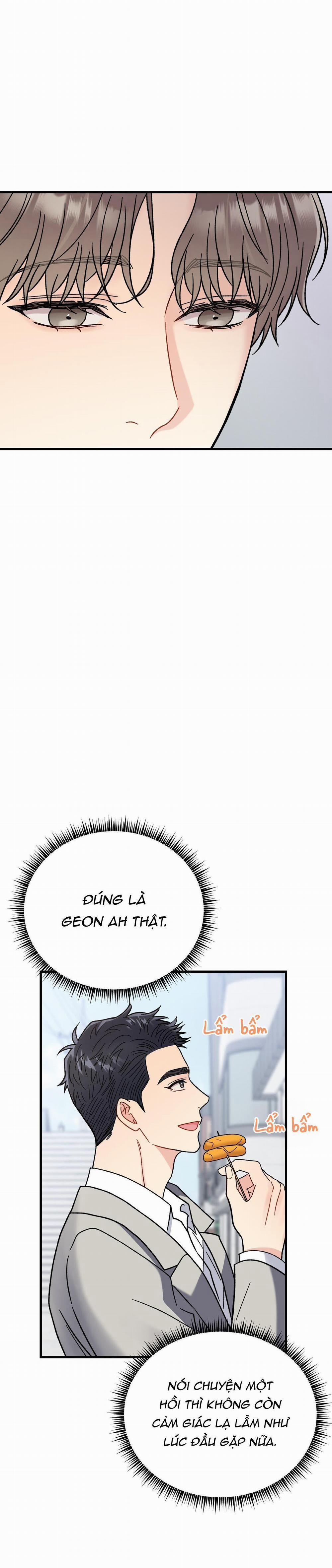 Cậu Không Phải Là Gu Của Tôi 10 trang 51