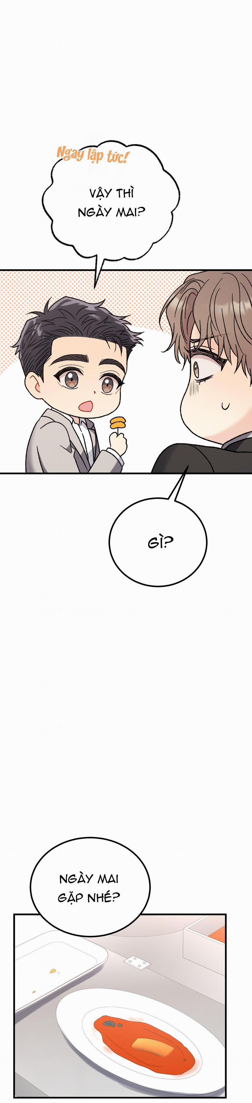 Cậu Không Phải Là Gu Của Tôi 10 trang 56