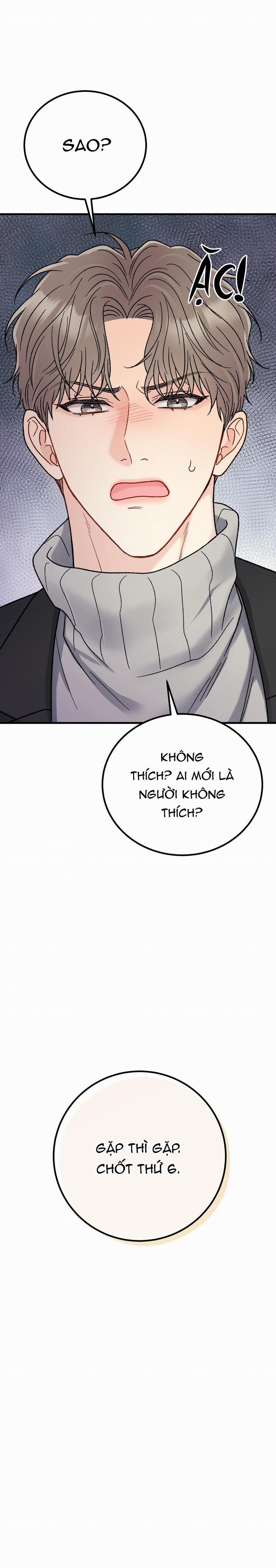 Cậu Không Phải Là Gu Của Tôi 10 trang 60