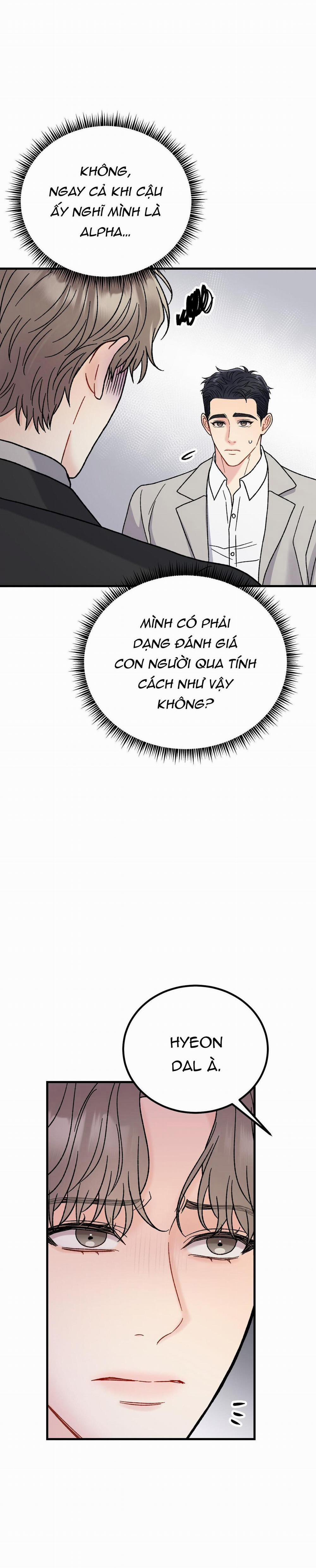 Cậu Không Phải Là Gu Của Tôi 11 trang 33