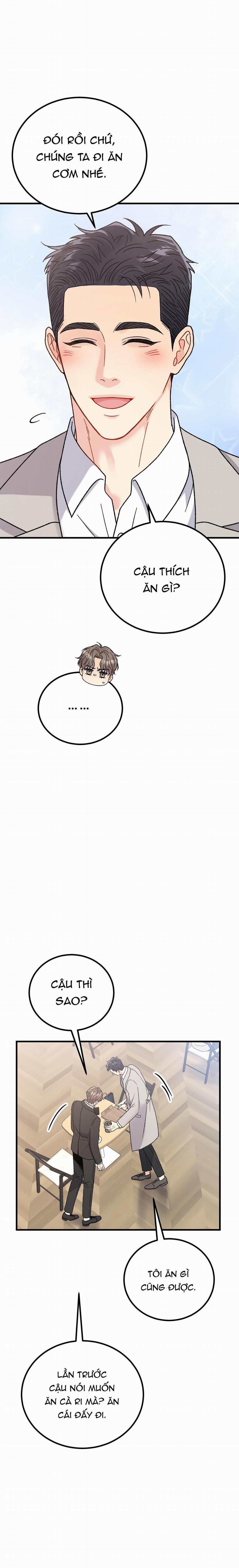 Cậu Không Phải Là Gu Của Tôi 11 trang 34
