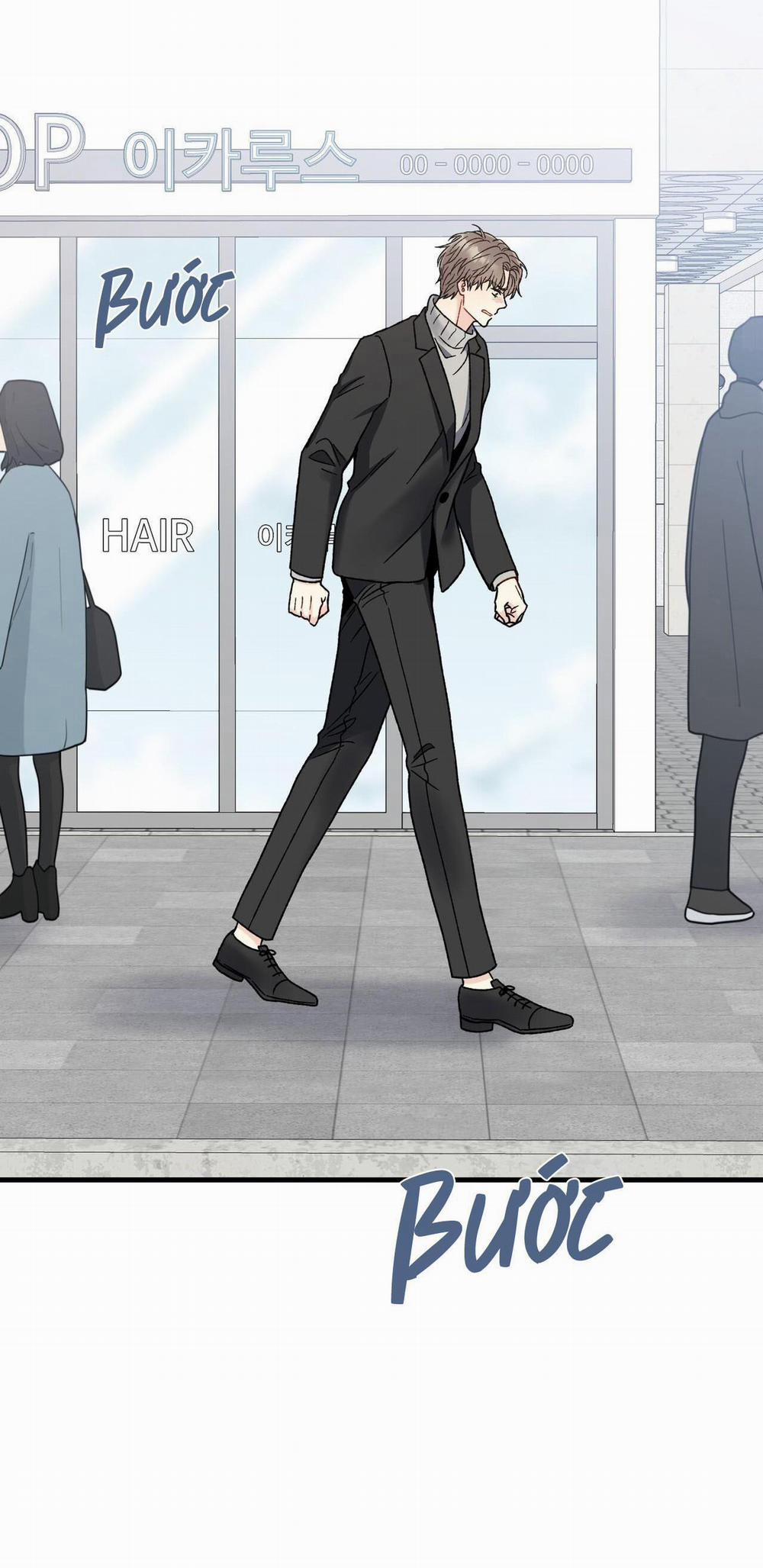 Cậu Không Phải Là Gu Của Tôi 11 trang 4