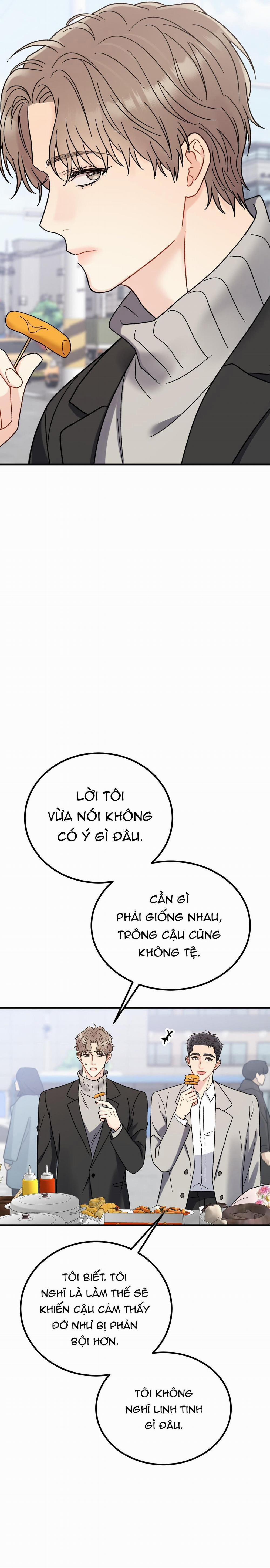 Cậu Không Phải Là Gu Của Tôi 11 trang 49