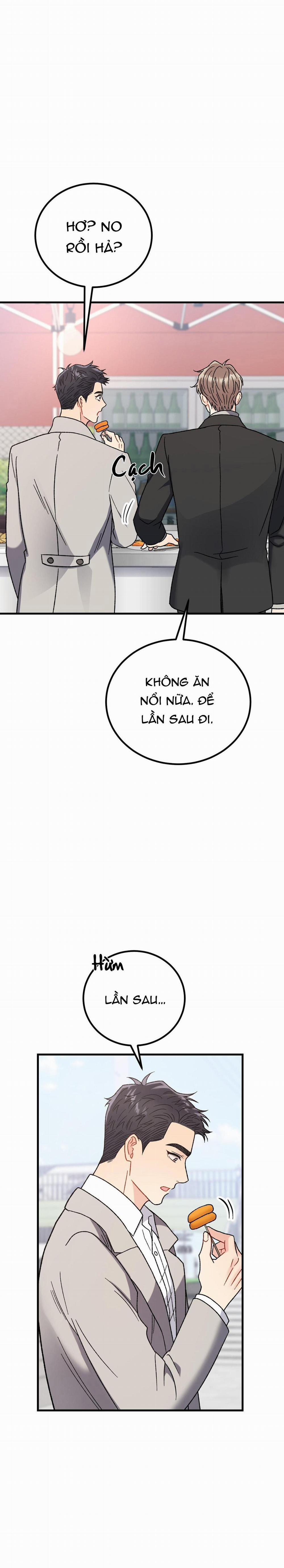 Cậu Không Phải Là Gu Của Tôi 11 trang 55