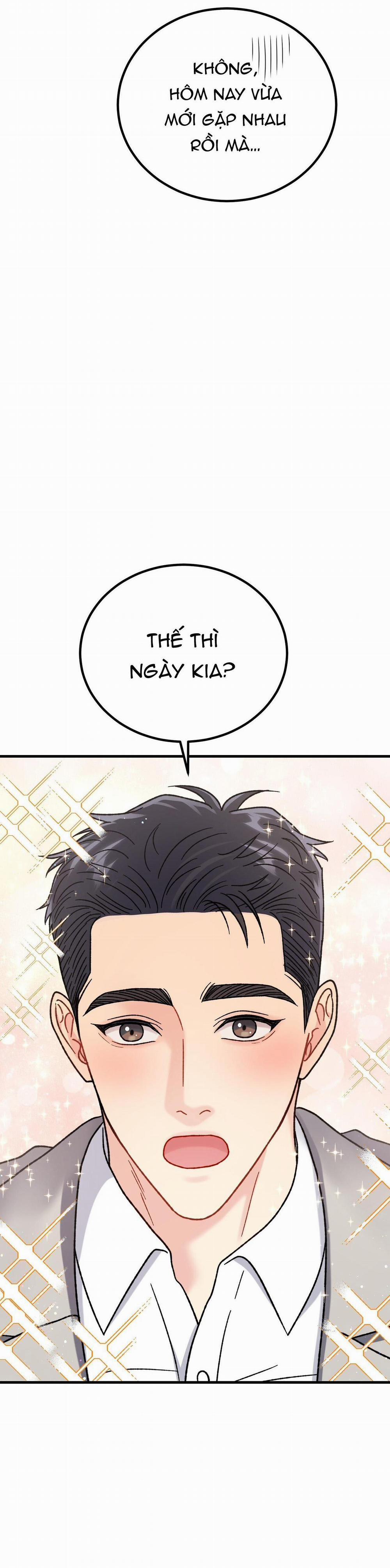 Cậu Không Phải Là Gu Của Tôi 11 trang 57