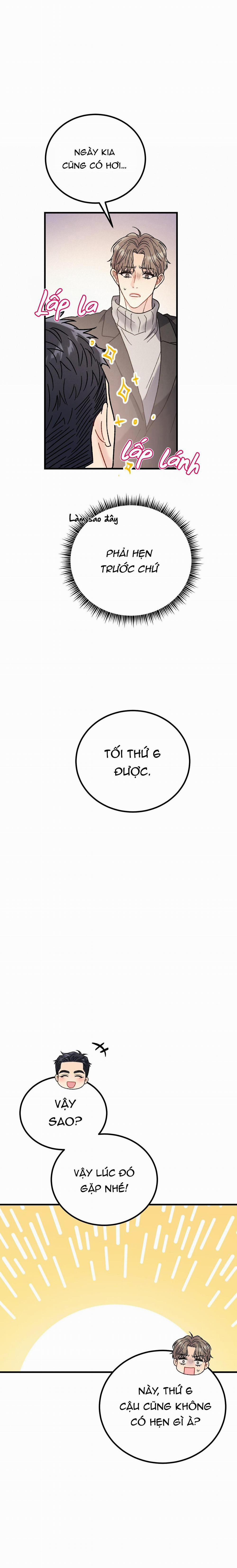 Cậu Không Phải Là Gu Của Tôi 11 trang 58