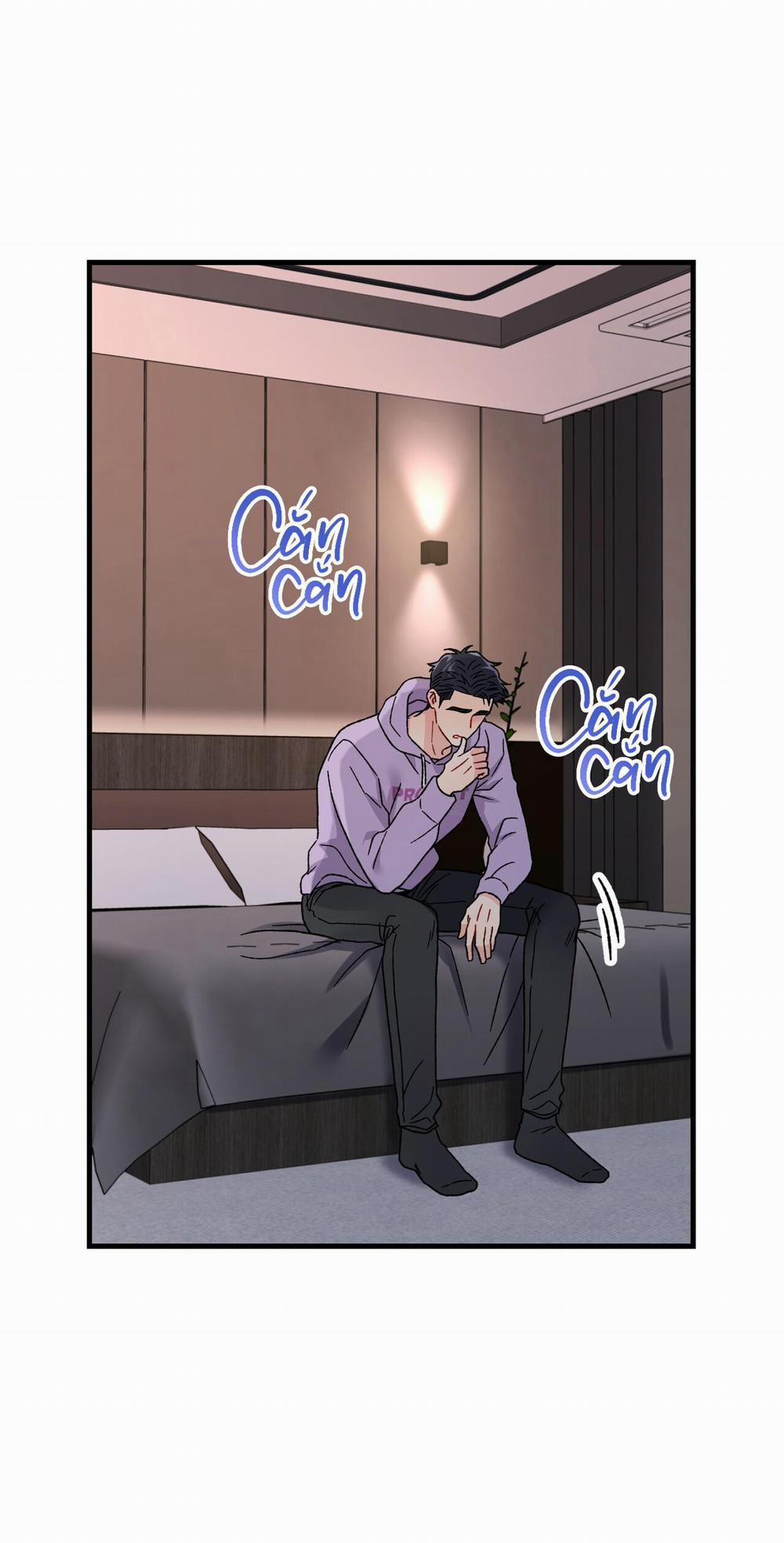 Cậu Không Phải Là Gu Của Tôi 12 trang 1