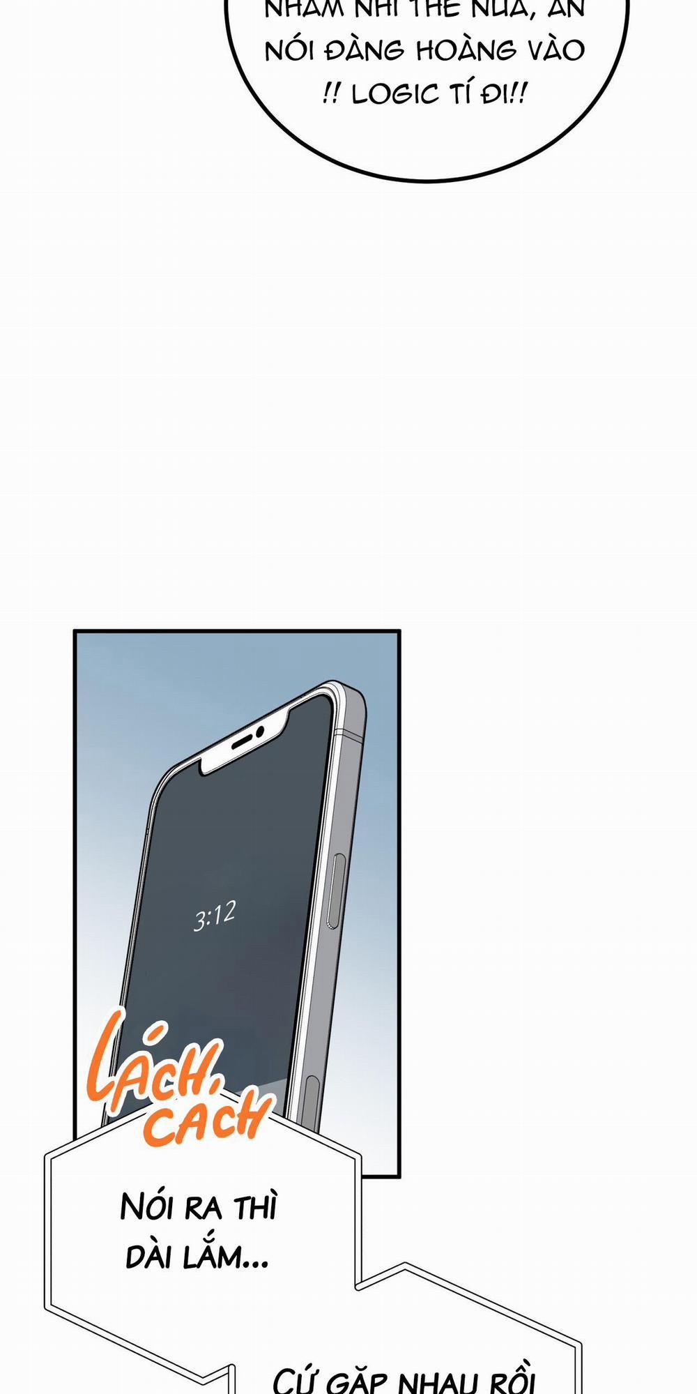 Cậu Không Phải Là Gu Của Tôi 12 trang 73